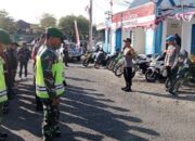 Forkopimda Soppeng Gelar Apel dan Patroli Gabungan Cipta Kondisi