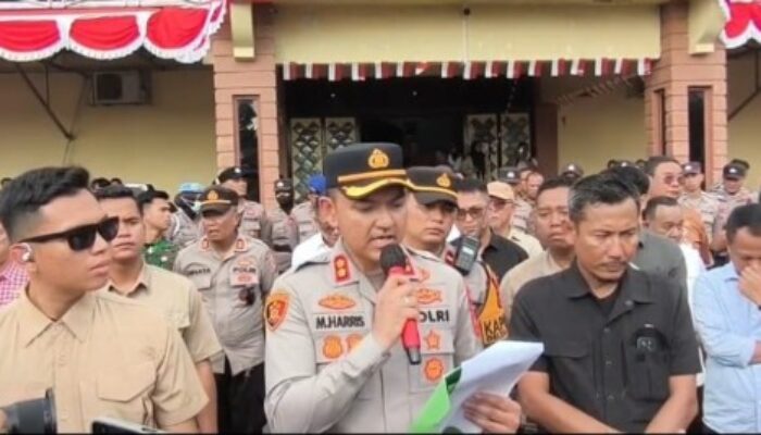 Balap Liar, Narkoba, dan Penyelewengan BBM Bersubsidi Jadi Atensi Polres Ketapang