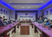 TNI – Polri Sinergi Forkopimda Wajo Kawal Aksi Penyampaian Aspirasi Masyarakat Berjalan Humanis dan Damai