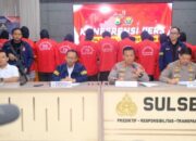 Polda Sulsel Tetapkan 29 Tersangka Kasus Pembakaran Kantor DPRD Sulsel dan Kota Makassar