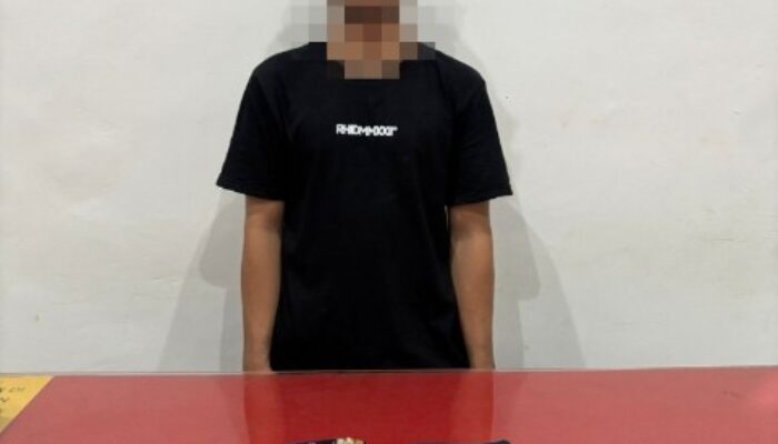 Satreskrim Polres Ketapang Ungkap Peredaran Barang Haram di Kecamatan Delta Pawan