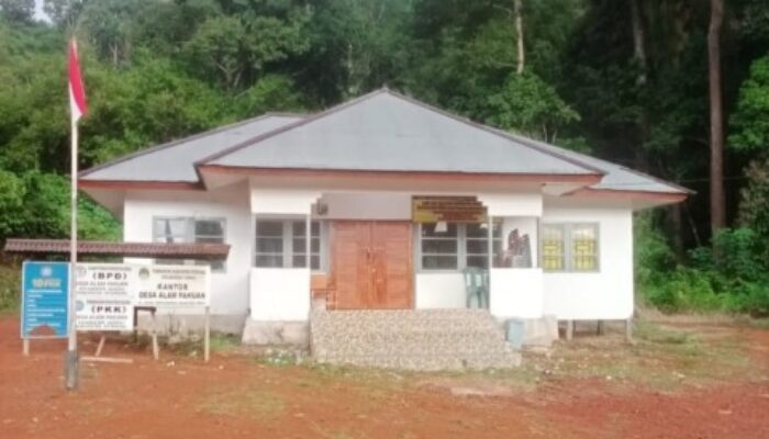 LMPN Laporkan Pj Kades dan Kades Alam Pakuan ke Kejagung, Diduga Korupsi Dana Desa Miliaran Rupiah