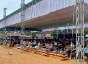 Wakil Bupati Jamhuri Amir Hadiri Syukuran, Warga Siantau Raya Curhat Butuh Jembatan dan Ambulans