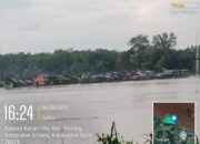 Warga Sintang Menjerit: Sungai Kapuas Rusak Akibat Tambang Emas Ilegal, Aparat Bungkam?