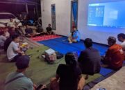 Tiga Desa di Kabupaten Ketapang Bersama ARUN Berharap Wujudkan Pasal 33 UUD 1945