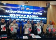 Polres Purbalingga Ungkap Perampokan di BPR Syariah, Dua Pelaku Ditangkap