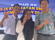 SMAN 1 Soppeng Lolos Mewakili Zona 3 Indonesia Timur pada Final BPJS Kesehatan Smart Competition 2025 di Jakarta