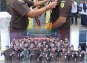 Kunjungan Kerja Kajati Aceh ke Kejari Langsa: Tekankan Integritas dan Optimalisasi Kinerja