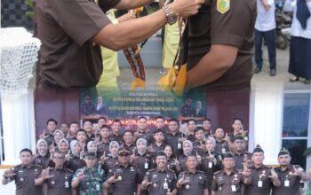 Kunjungan Kerja Kajati Aceh ke Kejari Langsa: Tekankan Integritas dan Optimalisasi Kinerja Screenshot_2025_0912_083907