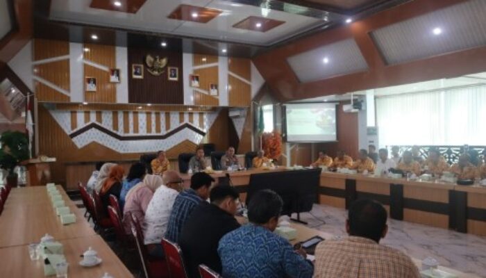 Sinergi Forkopimda dan Polres Ketapang Dukung Swasembada Pangan