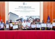 Bupati Soppeng Hadiri Pengarahan Mendagri RI, Fokus Perkuat Ekonomi Daerah