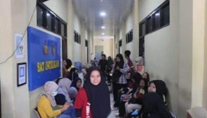 Polres Soppeng Buka Layanan SKCK Akhir Pekan, Permudah Urusan Masyarakat