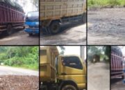 Warga Desa Petunang, Desak Presiden Prabowo Turun Tangan Perbaiki Jalan Rusak