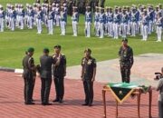 Jabatan Danmentar Akademi Militer Resmi Diserahterimakan: Tongkat Komando Beralih ke Kolonel Inf Tunjung Setiabudi