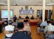 Desa Tamansari Mantapkan Langkah: Musdes Tetapkan Prioritas Jalan Desa dan Infrastruktur Penunjang Ekonomi