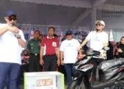 Wali Kota Apresiasi HUT ke-12 RS AR Bunda: Color Run Meriah, Layanan Gratis Diserbu Warga