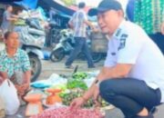 Wali Kota Lubuk Linggau Sidak Pasar Inpres: Pungli Dihapus, Pasar Akan Dibangun Ulang Semi Modern