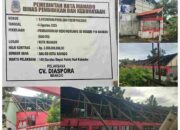 Proyek SD Negeri 110 Manado Diduga Sarat Penyimpangan, Anggaran Miliaran Tak Sesuai Hasil Lapangan