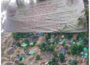 Kawasan Konservasi Megawati Soekarno Putri Rusak Akibat Tambang Ilegal, DLH dan Polres Mitra Diduga Tutup Mata