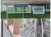 Warnai Dugaan Mark-Up Anggaran Pembangunan SMAN 4 di Desa Matan Jaya