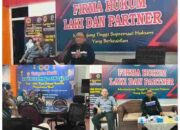 Media Center Indonesia (MCI) Kini Resmi Berbadan Hukum, Burhanuddin Abdullah: Saatnya Wartawan Naik Kelas