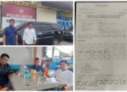 Sorotan Warga Terhadap Koperasi Imbo Tanjung Bunga Desa Terbangiang Berujung Laporan ke Polres Pelalawan