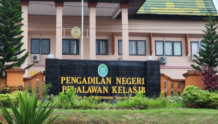 PN Pelalawan Tegaskan: Gugatan Enam Warga Pulau Muda Bukan Ditolak, Melainkan Tidak Dapat Diterima