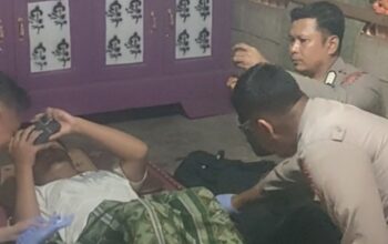 Kampung Beru Tappalalo Didatangi Kapolres Jeneponto, Warga Haru Terima Bantuan dan Sunatan Gratis Oplus_131072