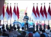 Wakil Presiden RI Tanam Jagung Kuartal IV di Tangerang, Dukung Ketahanan Pangan Nasional