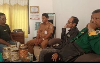 Kepala Desa Boja Bantah Tuduhan Halangi Kontrol Sosial: "Kami Selalu Terbuka untuk Media" Screenshot_2025_1001_093354