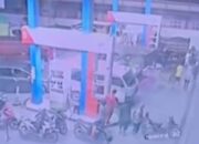 SPBU di Minahasa Tenggara Diduga Jadi Sarang Mafia Solar, Sopir Truk Jadi Korban Penganiayaan