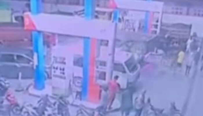 SPBU di Minahasa Tenggara Diduga Jadi Sarang Mafia Solar, Sopir Truk Jadi Korban Penganiayaan