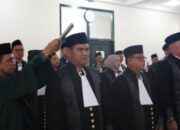 Standar Profesi Advokat di Pontianak: Pelantikan Burhanudin Abdullah dan Maknanya bagi Akses Keadilan
