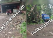 Kerjasama Mobil Perusahaan Transportir dengan Mafia Solar Ilegal di Kairagi Manado