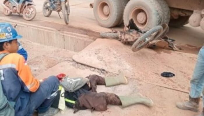 Sopir Beijing Karyawan PT BAP/KBS Arial Tabrak Satpam: Dugaan Kelalaian Keselamatan Kerja di Ketapang