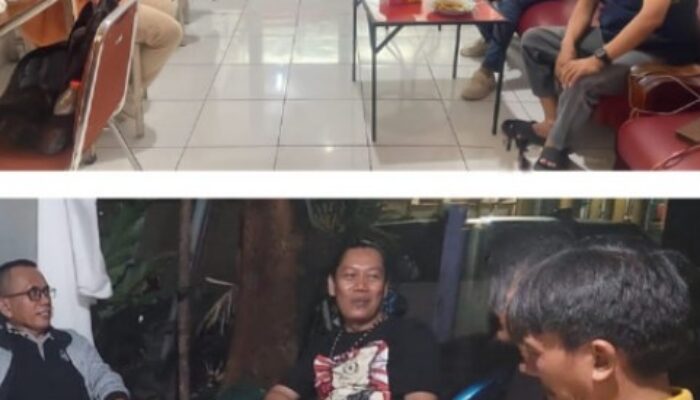 KAHMI Soppeng Tegaskan Sikap Kelembagaan dan Mantapkan Koordinasi Jelang Silatreg se-Sulawesi 2025