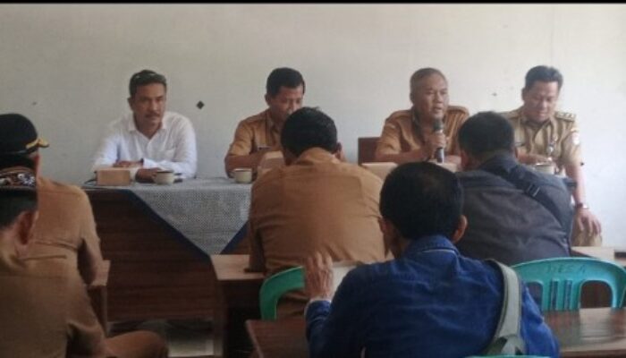 Permintaan Maaf Kades Boja Diterima Positif oleh Jurnalis: Pertemuan dengan 17 Desa dan Dankorwil IV Pemuda Pancasila