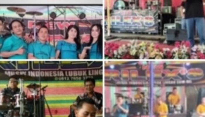 New Rilex’s Musik Indonesia, Hadirkan Hiburan Berkelas untuk Setiap Acara di Sumsel Maupun Seluruh Indonesia
