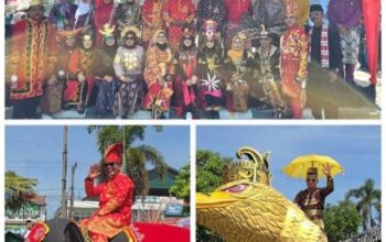 Gebyar Budaya di HUT ke-26 Pelalawan: Ribuan Peserta dan Puluhan Ribu Pasang Mata Saksikan Pawai Spektakuler Screenshot_2025_1008_220933
