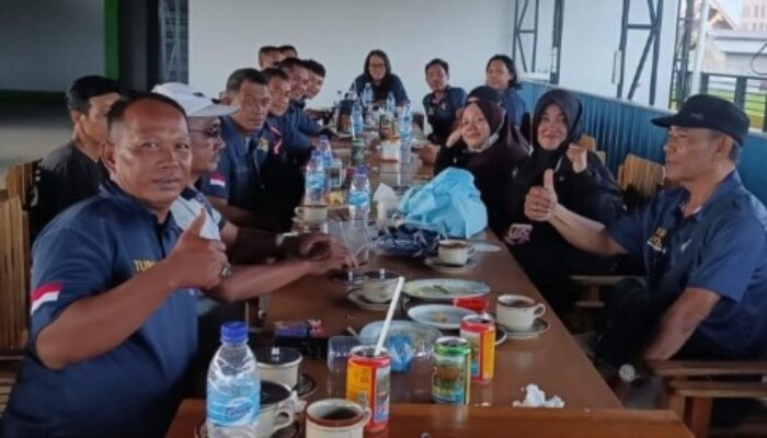 PWK Gelar Rapat Penguatan Kelembagaan, Bahas Strategi Program dan Kolaborasi Budaya