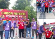 Di Hari Pertama Porprov Sumsel Ke-XV, Kontingen Musi Rawas Raih 2 Emas dan 4 Perak