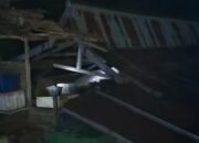 Akibat Kelalaian Dinas Kelautan dan Perikanan, Pasar Ikan Rantau Panjang Ambruk: Aset Pemda Kayong Utara Terbengkalai Sejak 2020