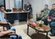 Pertemuan Strategis Kejati Sulut, Gakkum, LSM & Media: Siap Berantas Tambang Ilegal di Wilayah Konservasi Megawati Soekarnoputri