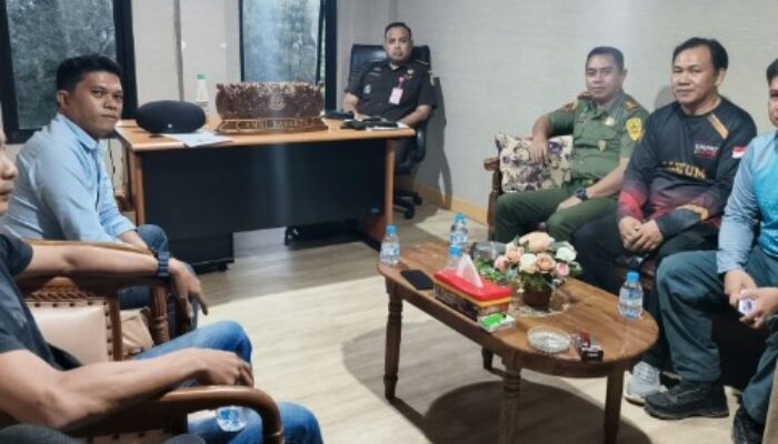 Pertemuan Strategis Kejati Sulut, Gakkum, LSM & Media: Siap Berantas Tambang Ilegal di Wilayah Konservasi Megawati Soekarnoputri