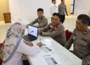 Pantau Kepatuhan Pelayanan Publik, Tim Ombudsman Kunjungi Polres Ketapang