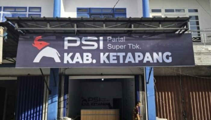 Isu Dualisme Kepemimpinan DPD PSI Ketapang, Kader Buyar