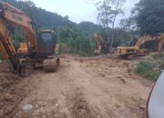 Tambang Emas Ilegal di Buyat Barat Diduga Rusak Pemukiman dan Sawah Warga