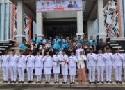 Kapolres Ketapang Hadiri Upacara Hari Sumpah Pemuda ke-97 Tahun 2025 di Halaman Kantor Bupati