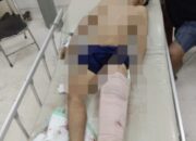 Buronan Pembunuh Karyawan PT CUS Kayong Utara Ditangkap di Kalteng, Pelaku Dilumpuhkan