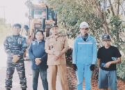 Gotong Royong Pemerintah Desa dan Perusahaan, Wujud Nyata Kerja Sama untuk Kepentingan Masyarakat